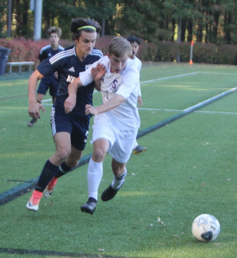 NorthSouth soccer rematch highlights Tourney Time News, Sports, Jobs